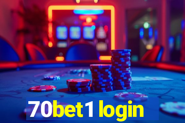 70bet1 login